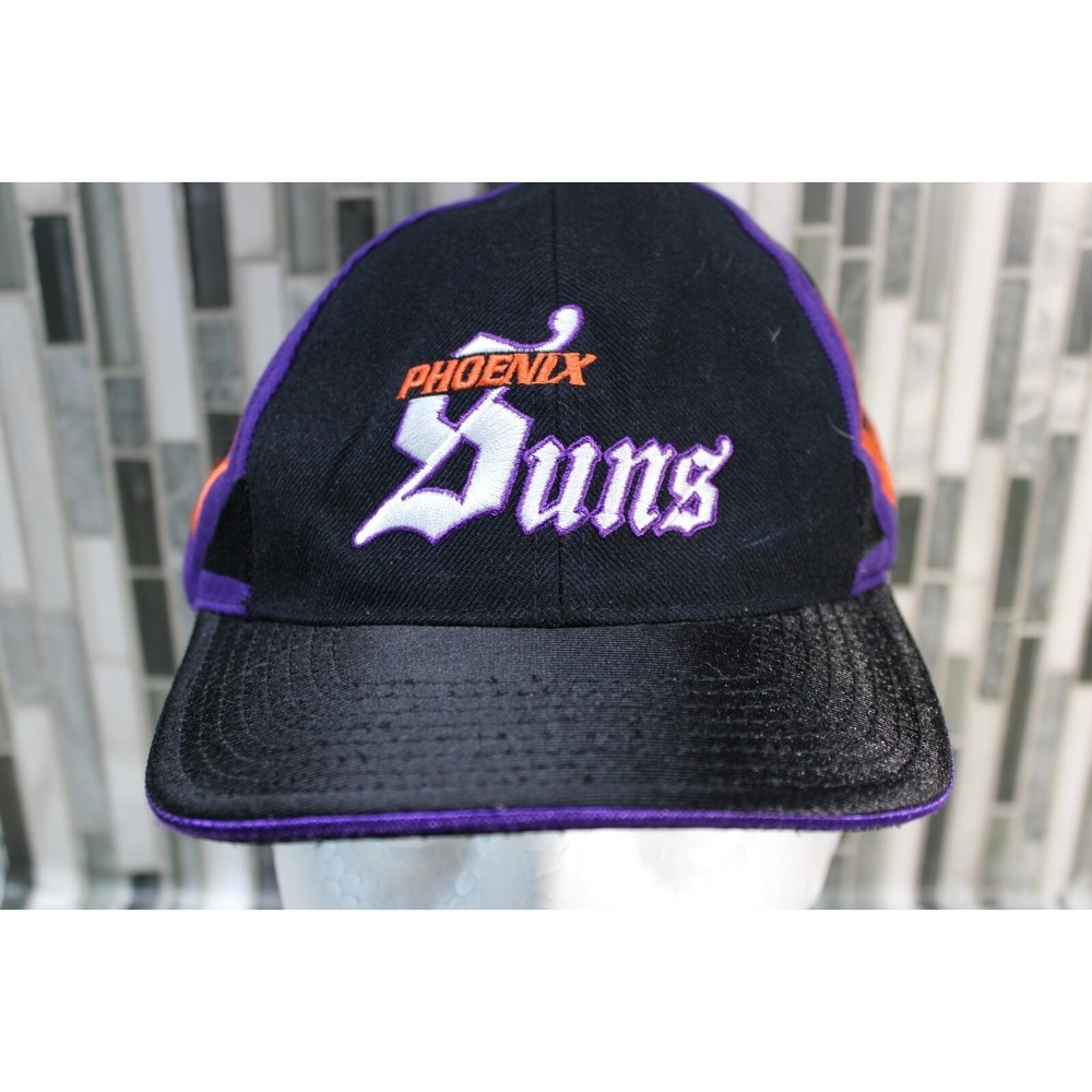 Vintage Puma Phoenix Suns Adjustable Hat NBA